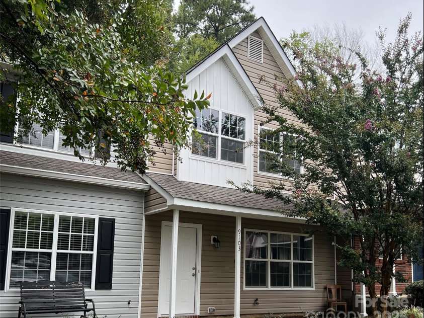9103 Exbury Court, Charlotte, NC 28269.  MLS# CAR4220792, YatesRealty ID 17426. 