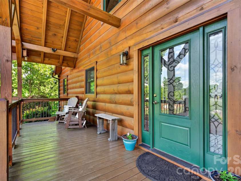 217 Summit Drive, Nebo, NC 28761.  MLS# CAR4376943, YatesRealty ID 17427. 