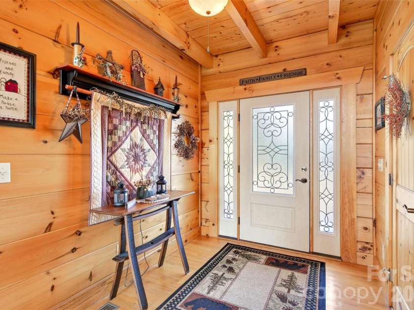 217 Summit Drive, Nebo, NC 28761.  MLS# CAR4376943, YatesRealty ID 17427. 