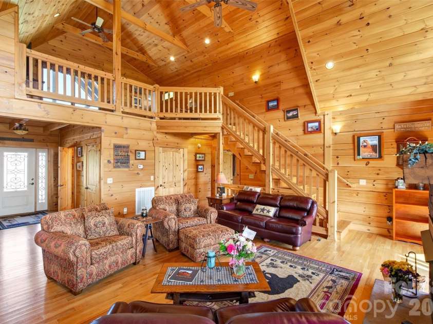 217 Summit Drive, Nebo, NC 28761.  MLS# CAR4376943, YatesRealty ID 17427. 