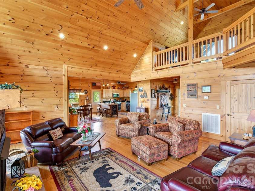 217 Summit Drive, Nebo, NC 28761.  MLS# CAR4376943, YatesRealty ID 17427. 