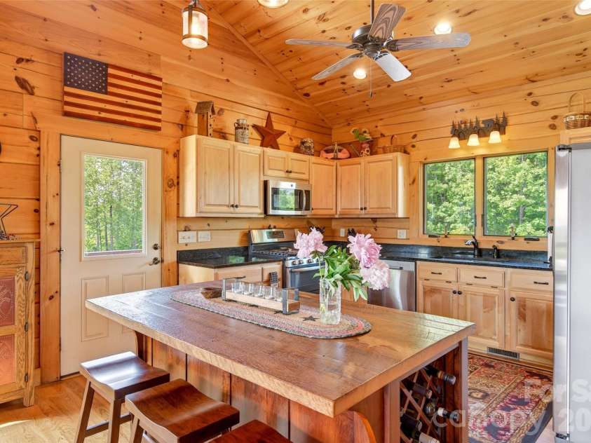 217 Summit Drive, Nebo, NC 28761.  MLS# CAR4376943, YatesRealty ID 17427. 
