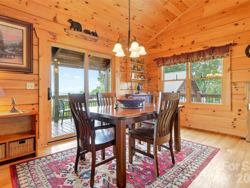 217 Summit Drive, Nebo, NC 28761.  MLS# CAR4376943, YatesRealty ID 17427. 