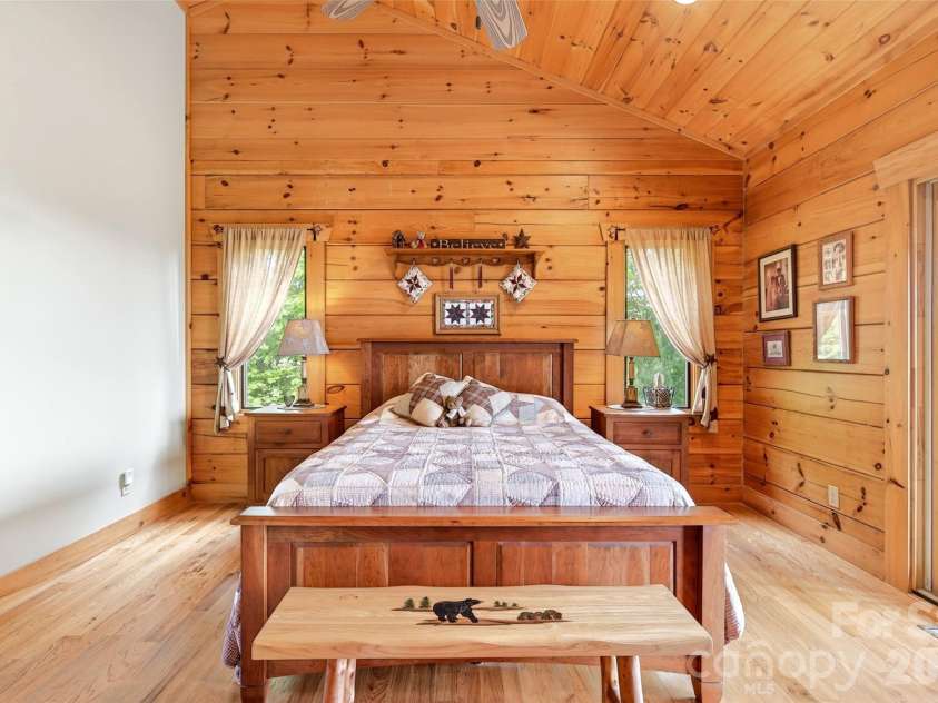 217 Summit Drive, Nebo, NC 28761.  MLS# CAR4376943, YatesRealty ID 17427. 