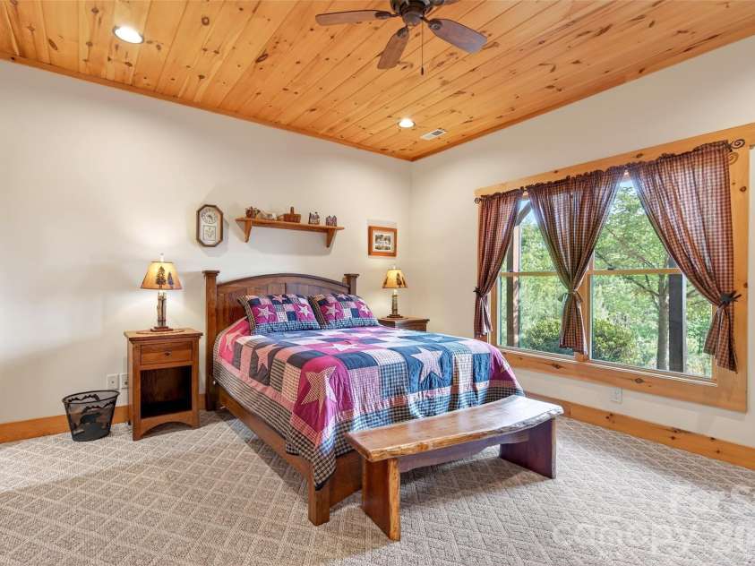 217 Summit Drive, Nebo, NC 28761.  MLS# CAR4376943, YatesRealty ID 17427. 