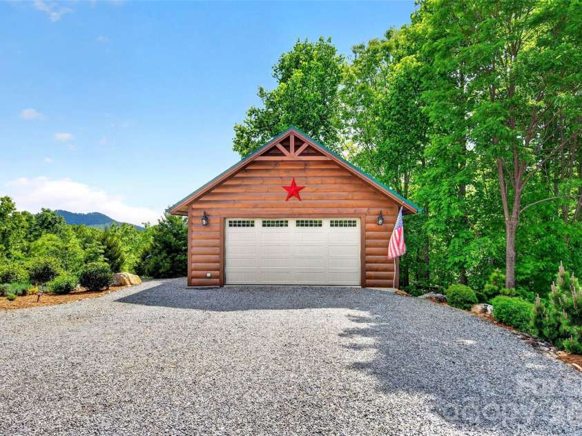 217 Summit Drive, Nebo, NC 28761.  MLS# CAR4376943, YatesRealty ID 17427. 