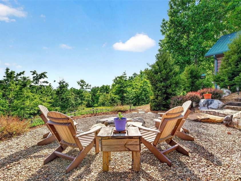 217 Summit Drive, Nebo, NC 28761.  MLS# CAR4376943, YatesRealty ID 17427. 