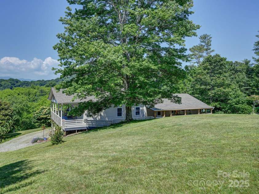 90 Coates Road, Marshall, NC 28753.  MLS# CAR4264136, YatesRealty ID 17428. 