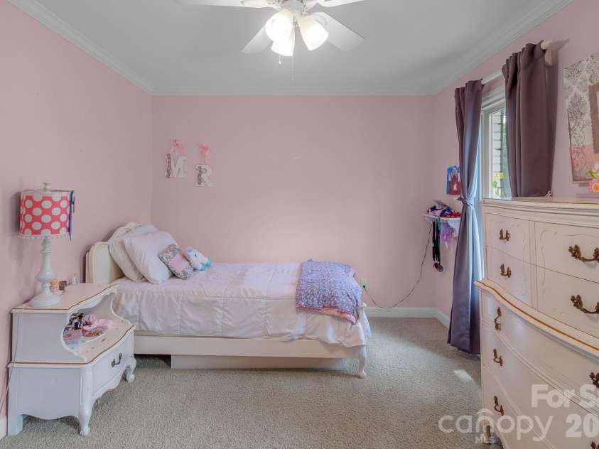 2008 Greenbrook Parkway, Weddington, NC 28104.  MLS# CAR4376393, YatesRealty ID 17429. Bedroom 4