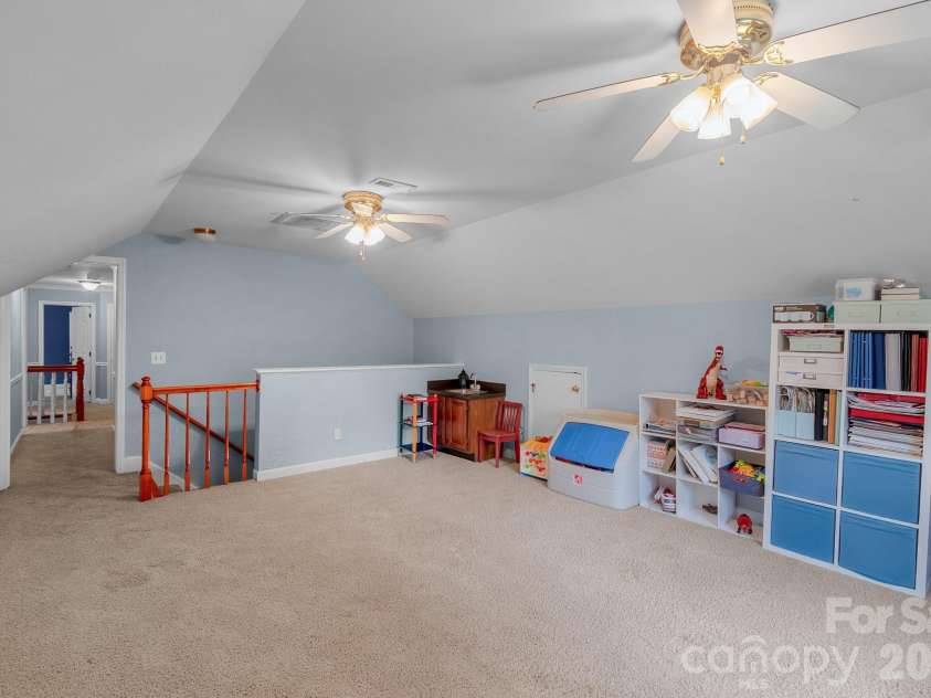 2008 Greenbrook Parkway, Weddington, NC 28104.  MLS# CAR4376393, YatesRealty ID 17429. Playroom