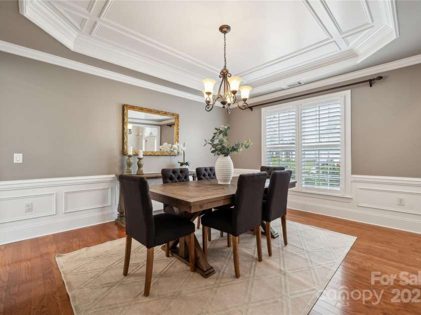 5046 Cressingham Drive, Fort Mill, SC 29707.  MLS# CAR4263729, YatesRealty ID 17429. Fresh neutral paint