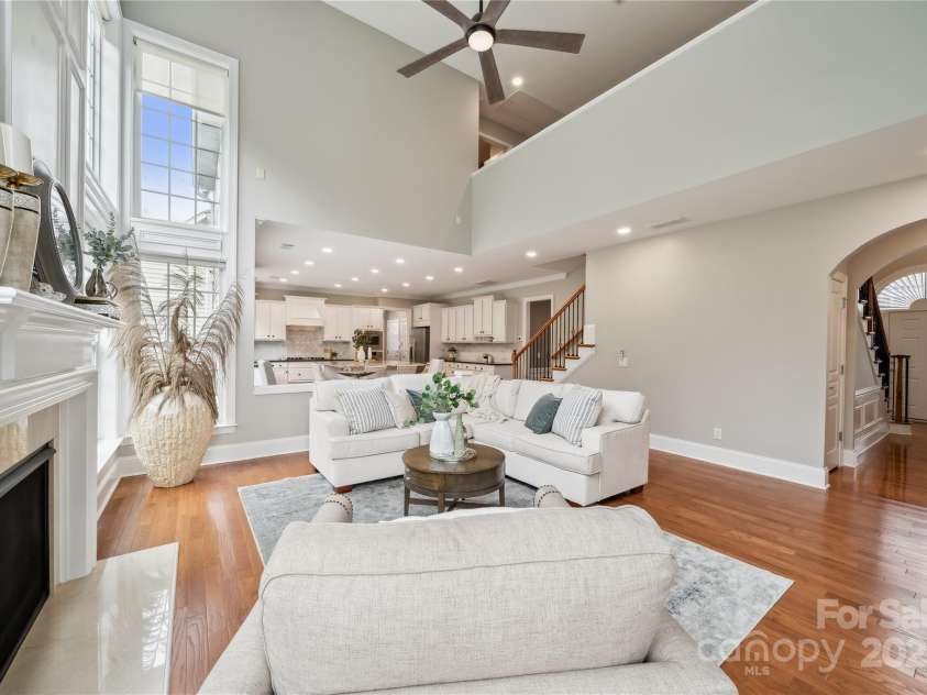 5046 Cressingham Drive, Fort Mill, SC 29707.  MLS# CAR4263729, YatesRealty ID 17429. Room for guests