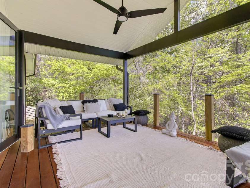 169 Pickens Road, Weaverville, NC 28787.  MLS# CAR4375004, YatesRealty ID 17431. 