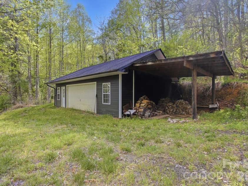 169 Pickens Road, Weaverville, NC 28787.  MLS# CAR4375004, YatesRealty ID 17431. 