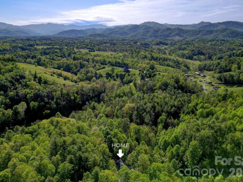 169 Pickens Road, Weaverville, NC 28787.  MLS# CAR4375004, YatesRealty ID 17431. 