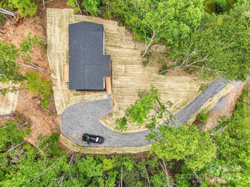 2506 Turnpike Road, Horse Shoe, NC 28742.  MLS# CAR4235277, YatesRealty ID 17431. 