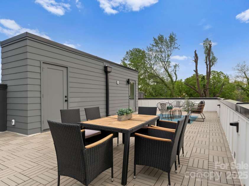 215 Keswick Avenue, Charlotte, NC 28206.  MLS# CAR4243447, YatesRealty ID 17434. 