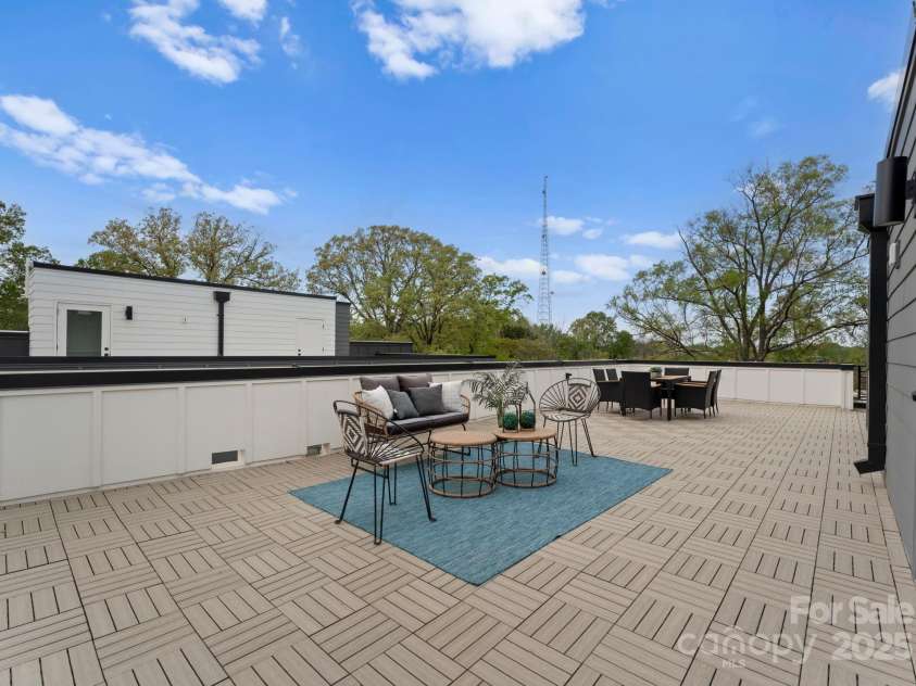 215 Keswick Avenue, Charlotte, NC 28206.  MLS# CAR4243447, YatesRealty ID 17434. 