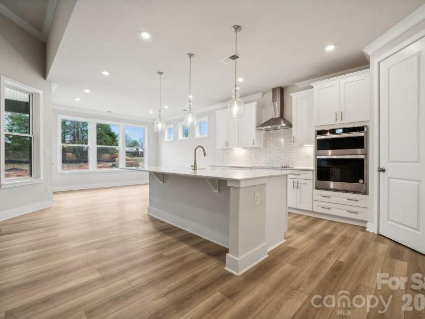 3520 Oasis Drive, Monroe, NC 28112.  MLS# CAR4373690, YatesRealty ID 17435. Photo is representative