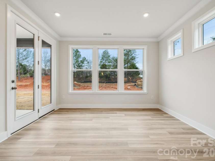 3520 Oasis Drive, Monroe, NC 28112.  MLS# CAR4373690, YatesRealty ID 17435. Photo is representative