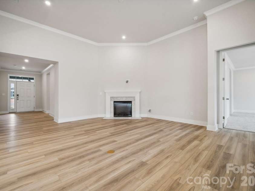 3520 Oasis Drive, Monroe, NC 28112.  MLS# CAR4373690, YatesRealty ID 17435. Photo is representative