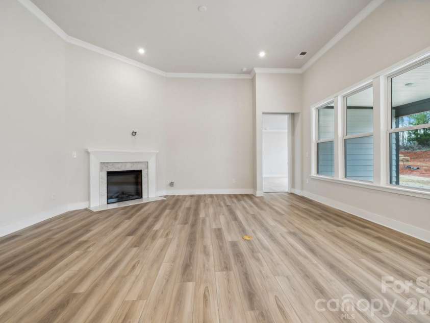 3520 Oasis Drive, Monroe, NC 28112.  MLS# CAR4373690, YatesRealty ID 17435. Photo is representative