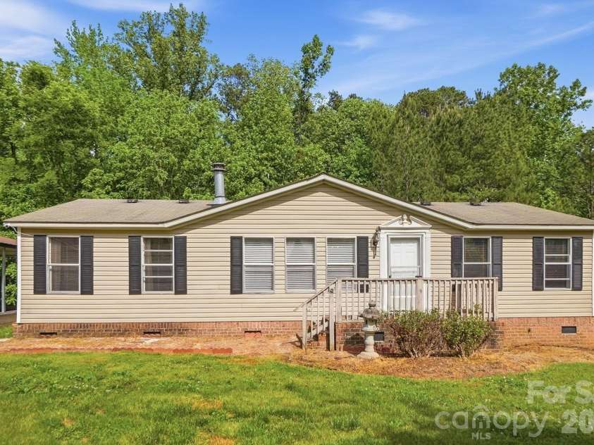 1375 Phaniel Church Road, Rockwell, NC 28138.  MLS# CAR4375768, YatesRealty ID 17436. 