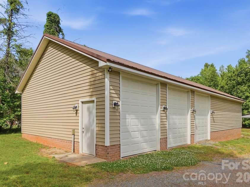 1375 Phaniel Church Road, Rockwell, NC 28138.  MLS# CAR4375768, YatesRealty ID 17436. 