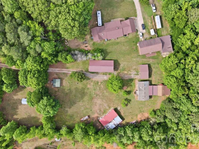 1375 Phaniel Church Road, Rockwell, NC 28138.  MLS# CAR4375768, YatesRealty ID 17436. 