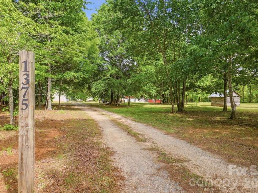 1375 Phaniel Church Road, Rockwell, NC 28138.  MLS# CAR4375768, YatesRealty ID 17436. 
