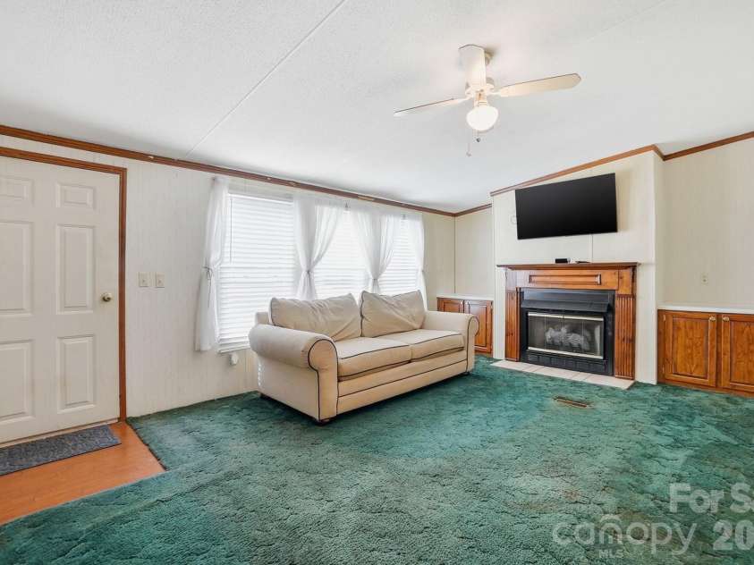 1375 Phaniel Church Road, Rockwell, NC 28138.  MLS# CAR4375768, YatesRealty ID 17436. 
