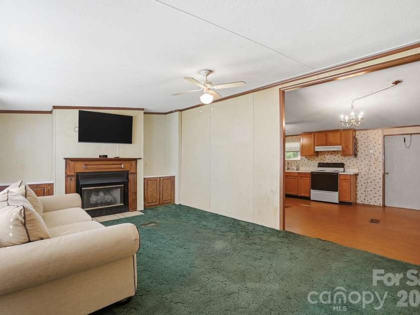 1375 Phaniel Church Road, Rockwell, NC 28138.  MLS# CAR4375768, YatesRealty ID 17436. 