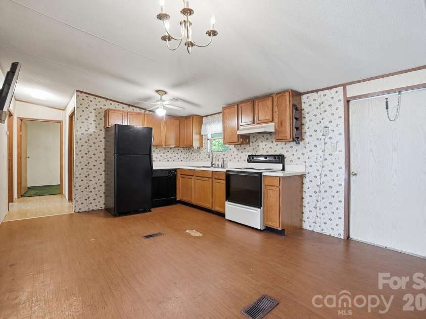 1375 Phaniel Church Road, Rockwell, NC 28138.  MLS# CAR4375768, YatesRealty ID 17436. 