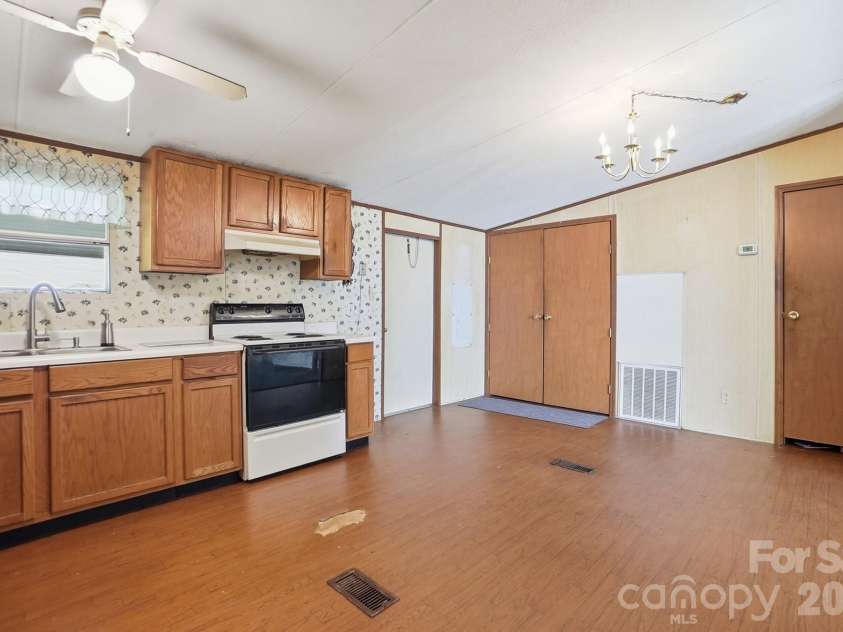 1375 Phaniel Church Road, Rockwell, NC 28138.  MLS# CAR4375768, YatesRealty ID 17436. 