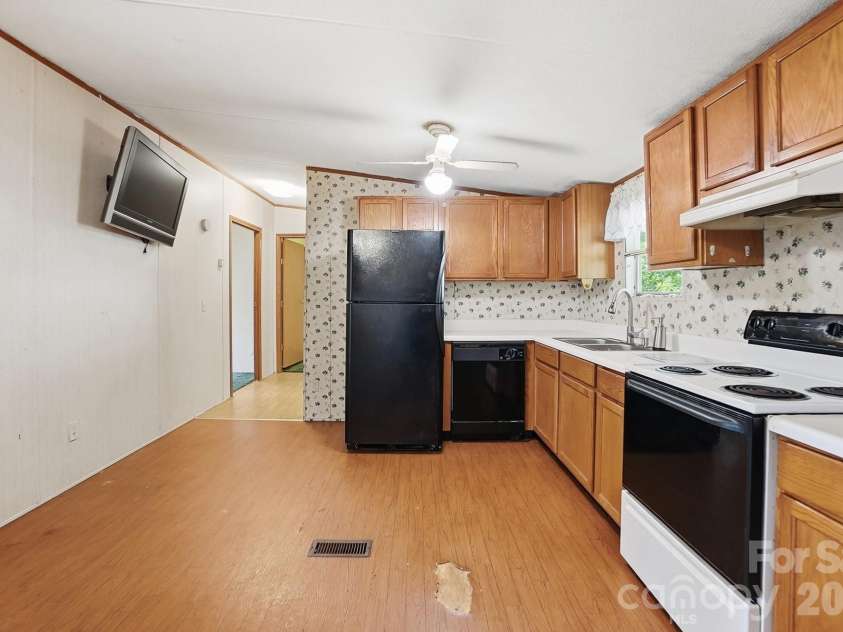 1375 Phaniel Church Road, Rockwell, NC 28138.  MLS# CAR4375768, YatesRealty ID 17436. 