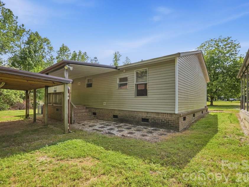 1375 Phaniel Church Road, Rockwell, NC 28138.  MLS# CAR4375768, YatesRealty ID 17436. 
