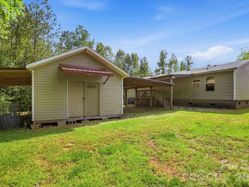 1375 Phaniel Church Road, Rockwell, NC 28138.  MLS# CAR4375768, YatesRealty ID 17436. 
