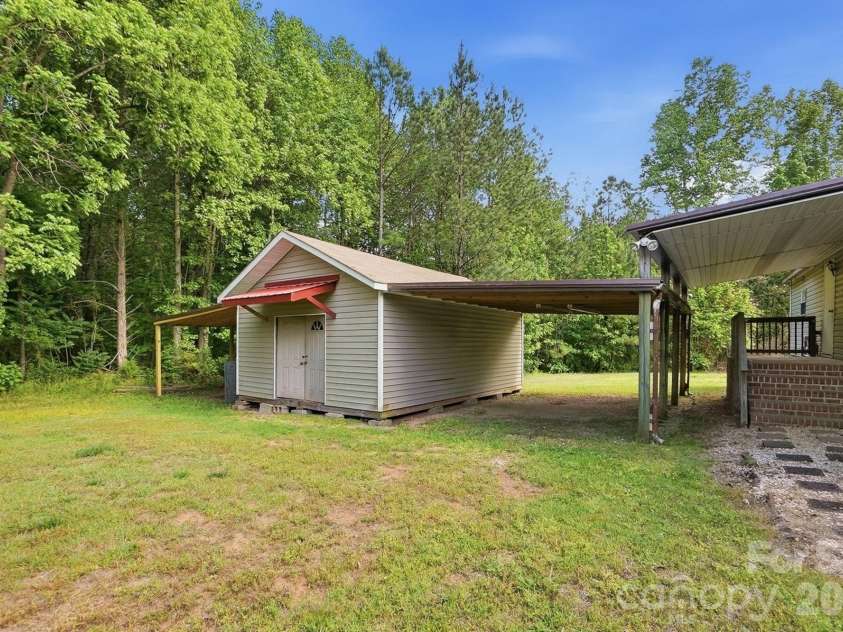 1375 Phaniel Church Road, Rockwell, NC 28138.  MLS# CAR4375768, YatesRealty ID 17436. 