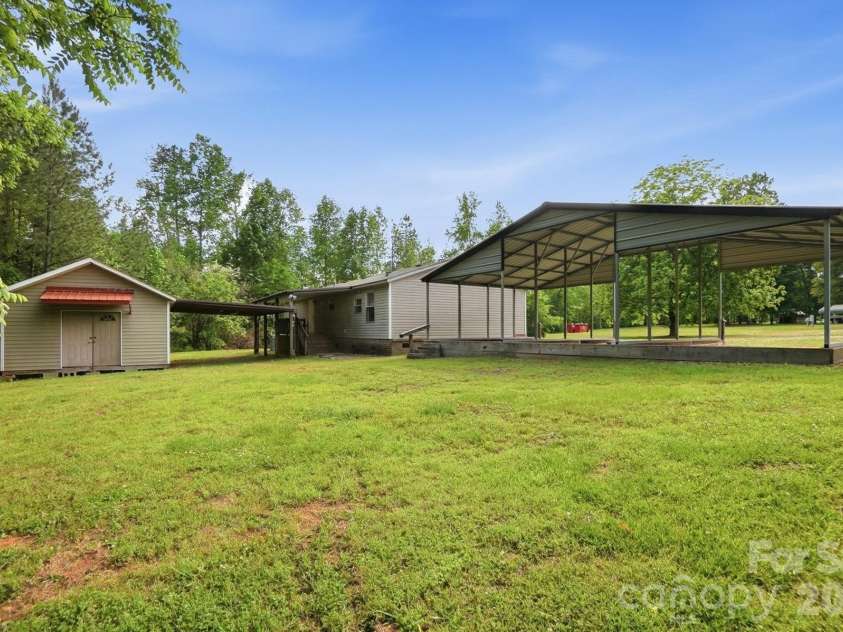 1375 Phaniel Church Road, Rockwell, NC 28138.  MLS# CAR4375768, YatesRealty ID 17436. 