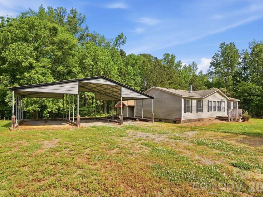 1375 Phaniel Church Road, Rockwell, NC 28138.  MLS# CAR4375768, YatesRealty ID 17436. 