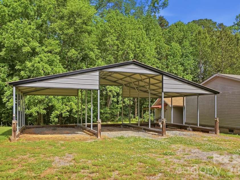 1375 Phaniel Church Road, Rockwell, NC 28138.  MLS# CAR4375768, YatesRealty ID 17436. 