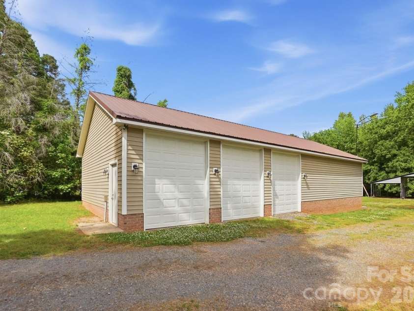 1375 Phaniel Church Road, Rockwell, NC 28138.  MLS# CAR4375768, YatesRealty ID 17436. 