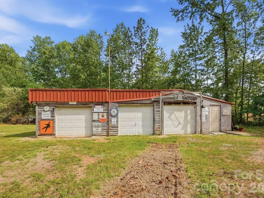 1375 Phaniel Church Road, Rockwell, NC 28138.  MLS# CAR4375768, YatesRealty ID 17436. 