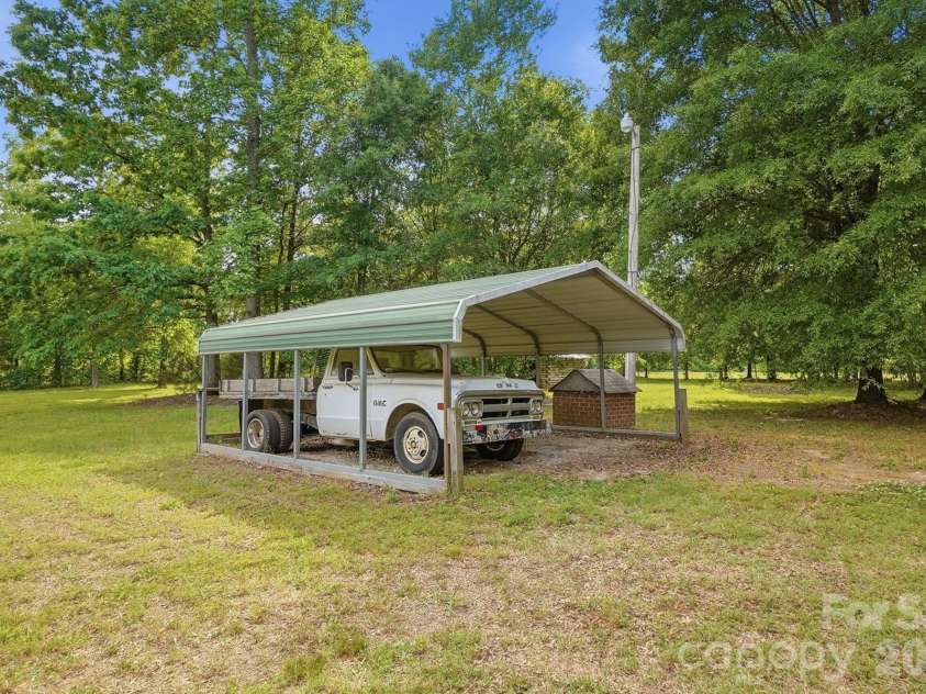 1375 Phaniel Church Road, Rockwell, NC 28138.  MLS# CAR4375768, YatesRealty ID 17436. 
