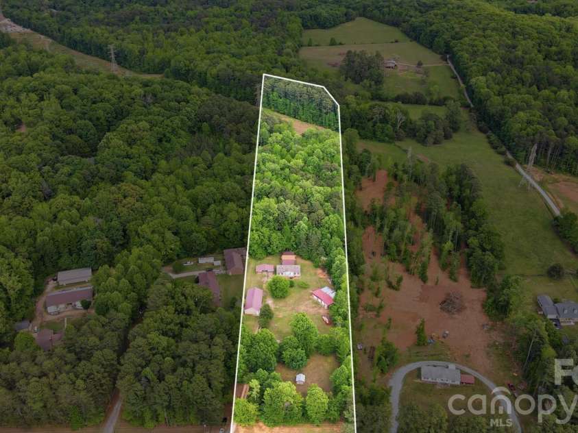 1375 Phaniel Church Road, Rockwell, NC 28138.  MLS# CAR4375768, YatesRealty ID 17436. 