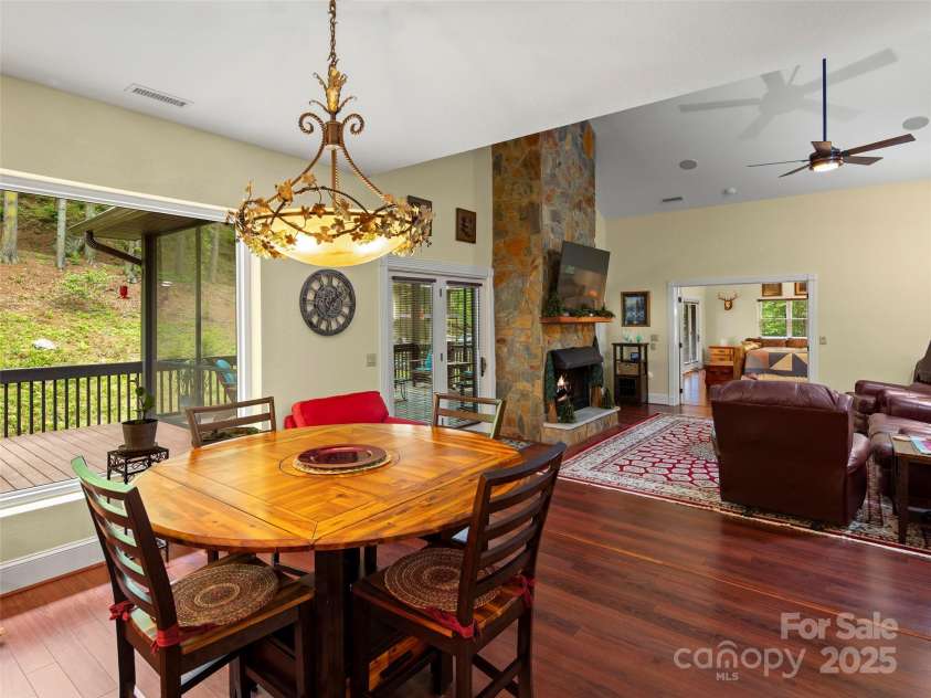 79 Ward Road, Maggie Valley, NC 28751.  MLS# CAR4261304, YatesRealty ID 17437. 