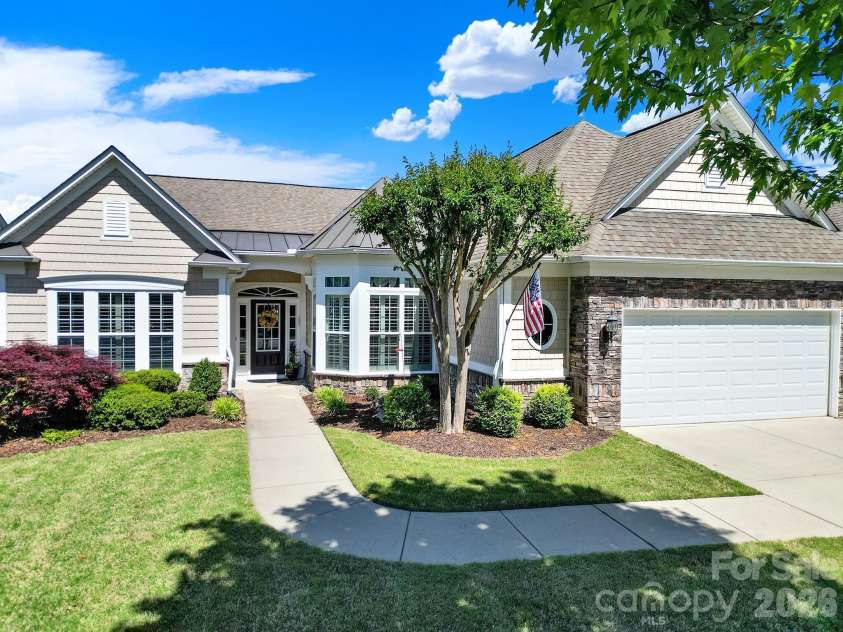 3628 Golden Cascade Lane, Indian Land, SC 29707.  MLS# CAR4374182, YatesRealty ID 17439. 