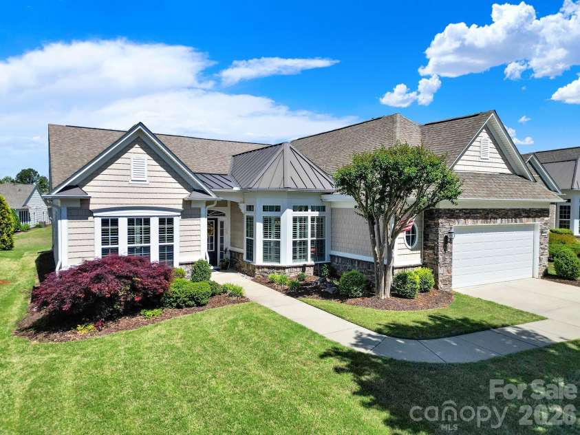 3628 Golden Cascade Lane, Indian Land, SC 29707.  MLS# CAR4374182, YatesRealty ID 17439. 