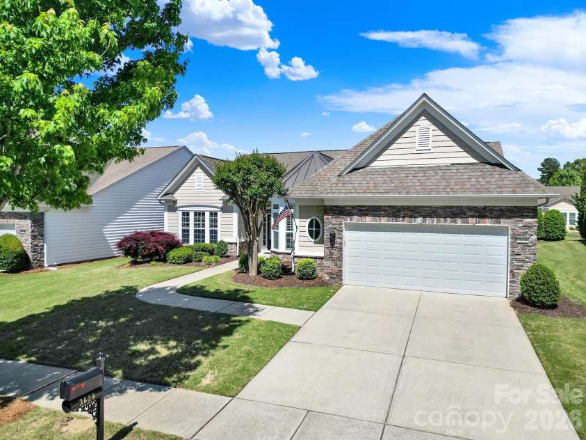 3628 Golden Cascade Lane, Indian Land, SC 29707.  MLS# CAR4374182, YatesRealty ID 17439. 
