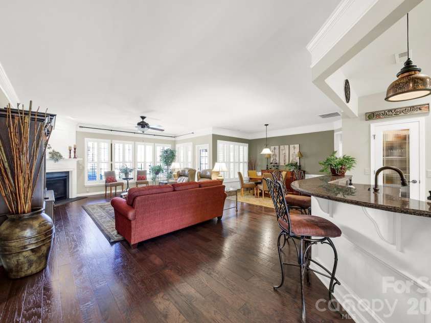 3628 Golden Cascade Lane, Indian Land, SC 29707.  MLS# CAR4374182, YatesRealty ID 17439. 